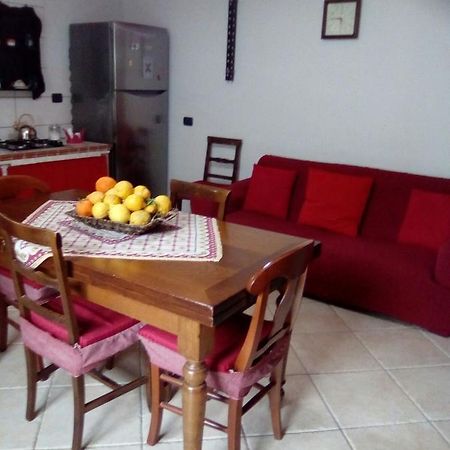 Casa Maria Apartment Montallegro Ngoại thất bức ảnh