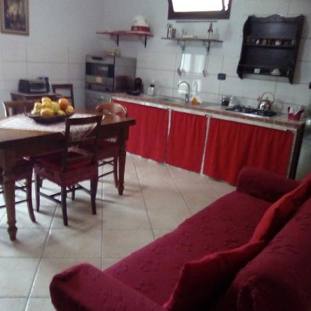 Casa Maria Apartment Montallegro Ngoại thất bức ảnh